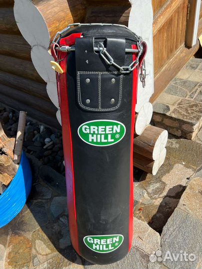 Боксерский мешок Green Hill PBL5071