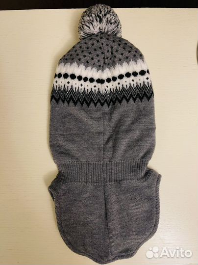 Шапка шлем reima