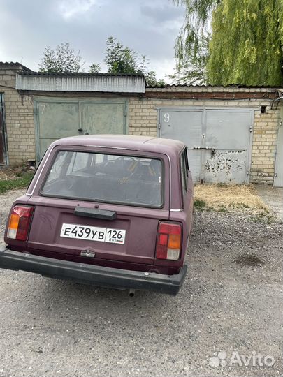 Ваз 2104