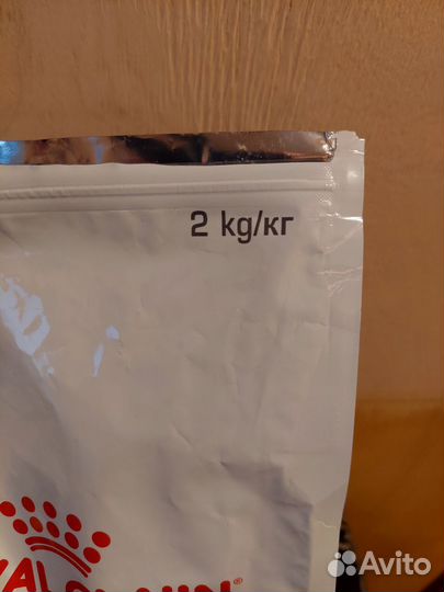 Корм для собак