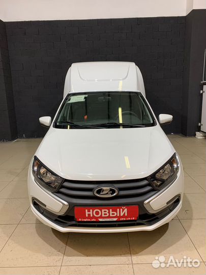 LADA Granta 1.6 МТ, 2024, 4 км