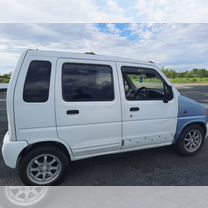 Suzuki Wagon R Wide 1.0 AT, 1998, 167 000 км, с пробегом, цена 180 000 руб.