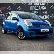 Nissan Note 1.4 MT, 2007, 339 053 км, с пробегом, цена 490 000 руб.