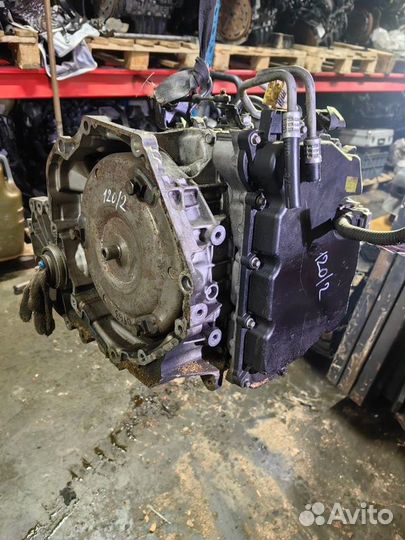 АКПП Chevrolet Aveo T300 F18D4 2012