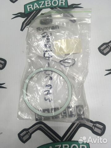 Прокладка глушителя Toyota