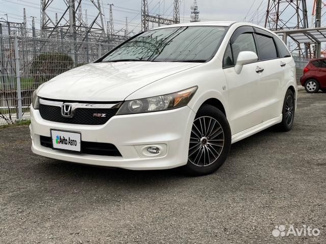 Honda Stream 1.8 AT, 2012, 53 000 км