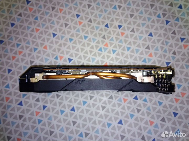 Gigabyte RX 5500 XT gaming OC 8gb