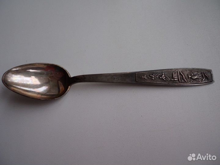 Набор чайных ложек. Вьетнам