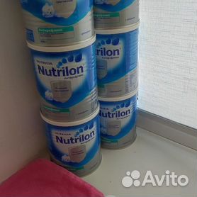 Смесь Nutrilon Антирефлюкс с рождения, 400г