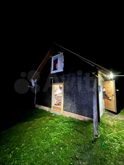 Дом 42 м² на участке 14 сот.