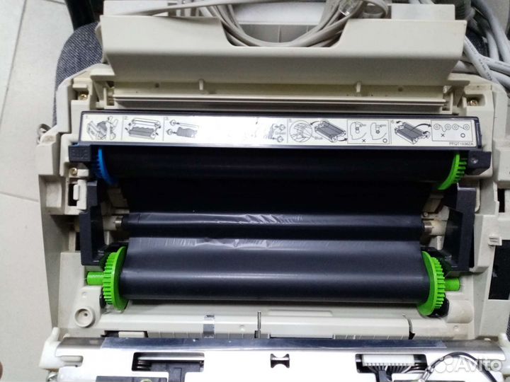 Факсы panasonic
