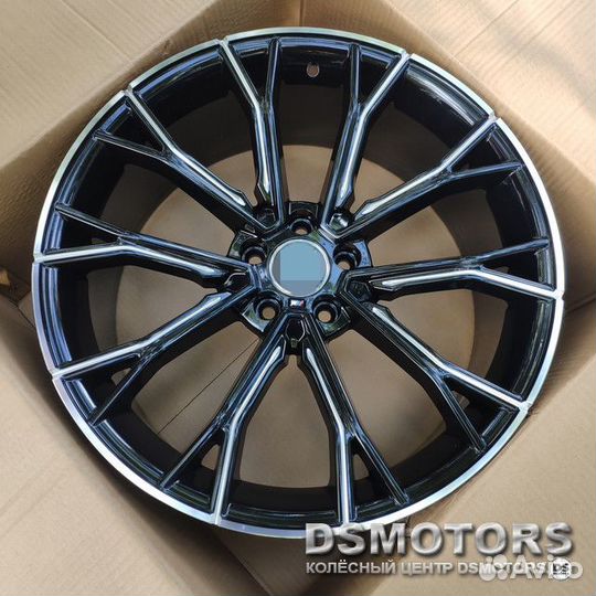 Диски 5038 8.5/20 5x112 ET30 d66.6 MB