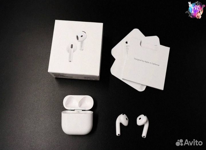 AirPods 4: новые горизонты звука