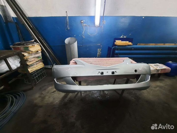 Бампер передний mazda 6 gg 2002-2005г