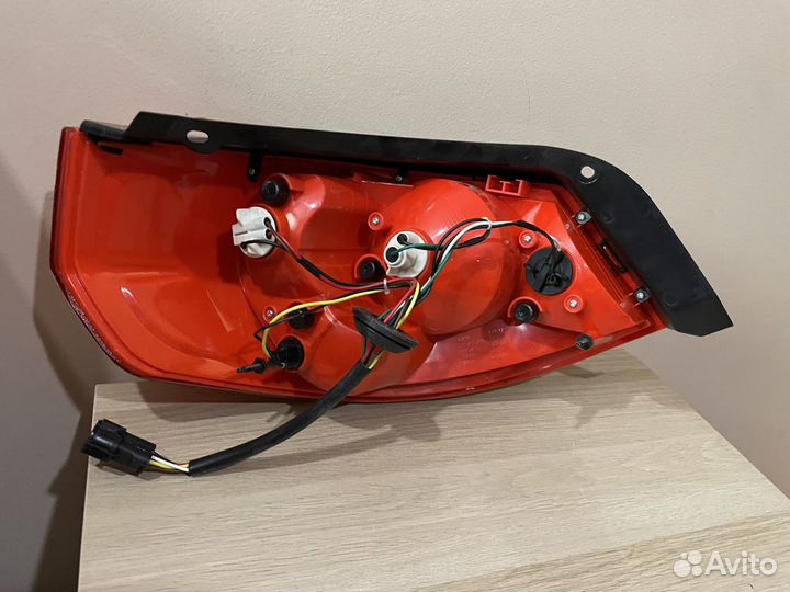 Фонарь правый chery bonus A13