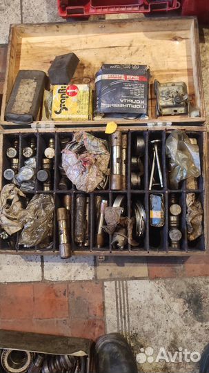 Запчасти для газ 21 волга