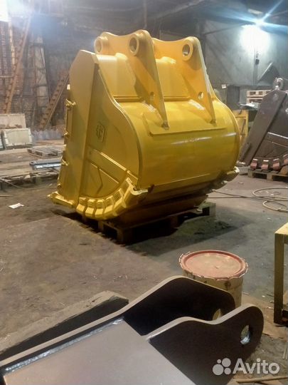 Ковш сверхскальный 1,8м3 для Hyundai R450