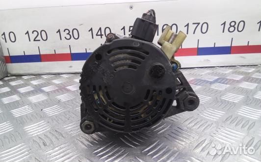 Генератор дизельный ford C-MAX 1 (6BL02BS01)