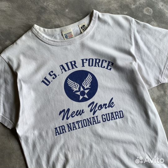 Футболка Buzz Rickson US AIR force