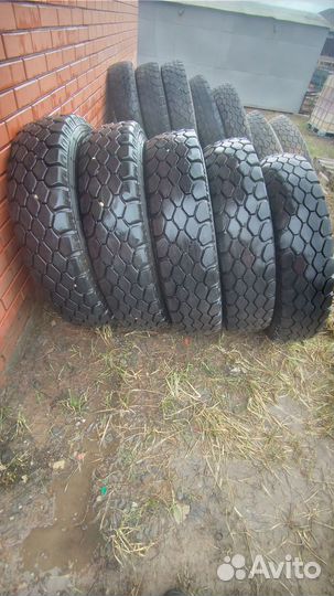Шины бу 260