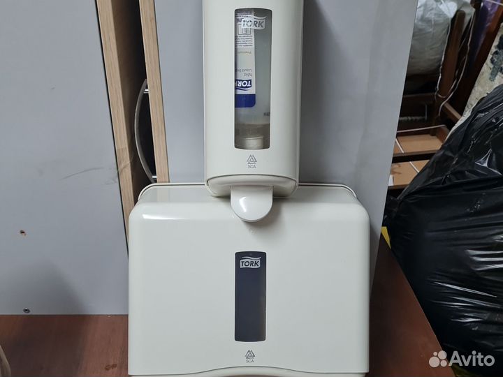 Дозатор для мыла tork