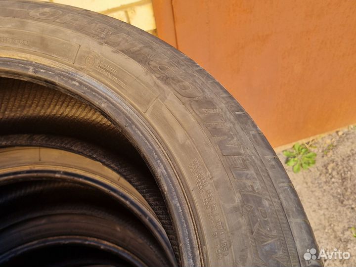 Toyo Open Country A44 235/55 R20