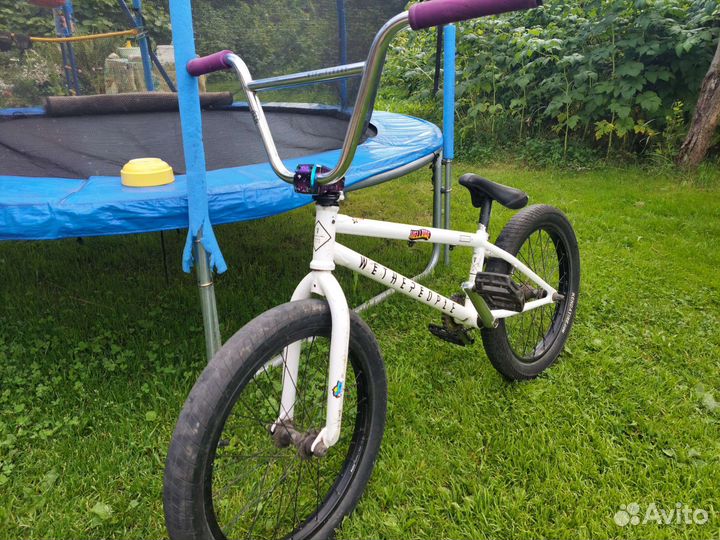 BMX WTP Versus 2018
