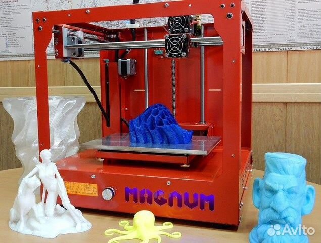 3D принте�р Magnum Creative 2 UNI