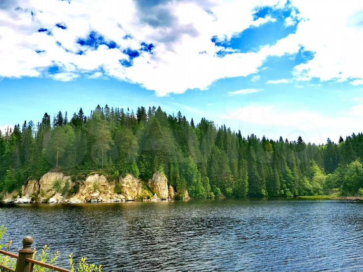 Участок 19,4 сот. (ИЖС)