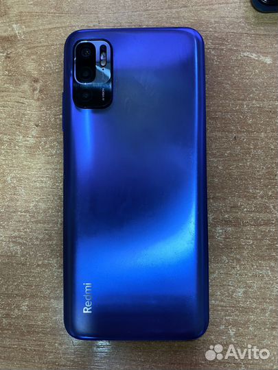 Xiaomi Redmi Note 10T, 4/128 ГБ