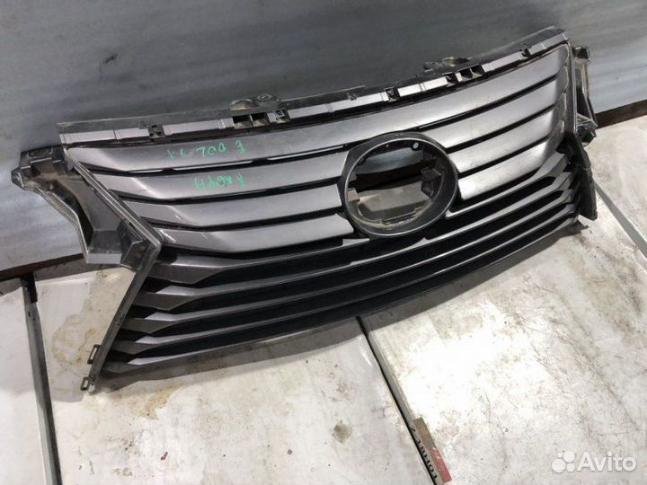 Решетка радиатора Lexus Rx4