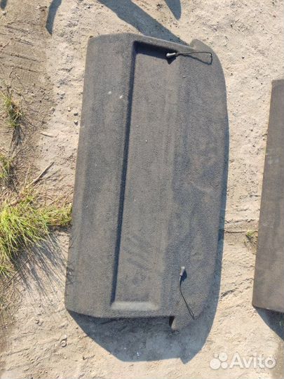 Полка багажника Opel Astra H