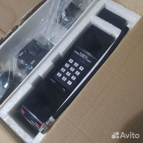 Телефон Japan como-90000 mark II объявление продам