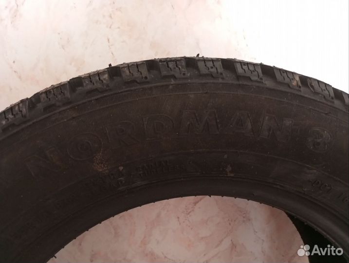 Nokian Nordman 175/65 r14