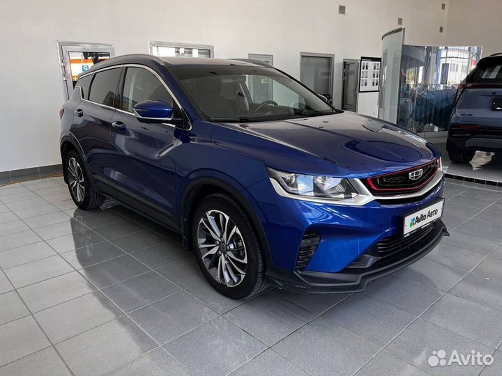 Geely Coolray 1.5 AMT, 2021, 66 523 км