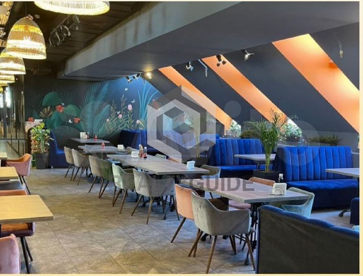 289 м2 Бизнес-центр 