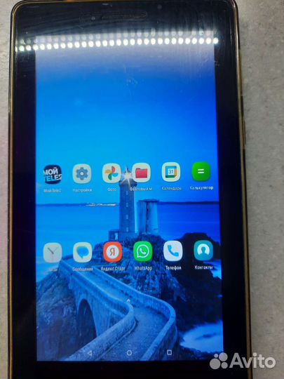 Планшет Lenovo Tab E7