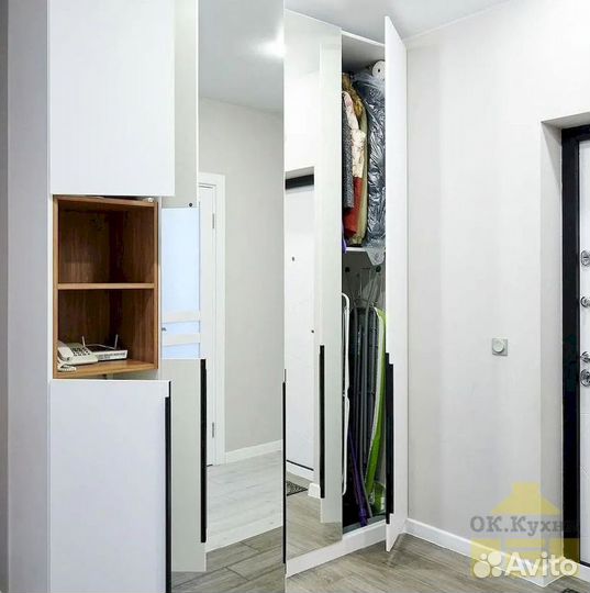 Стенка в гостиную