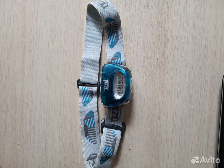 Фонарик Petzl Tikka