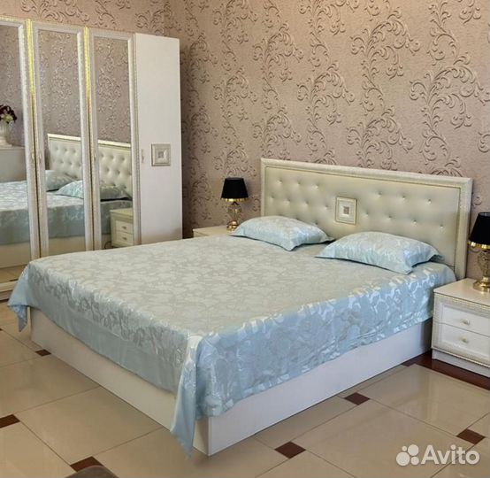 Спальня Богемия