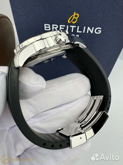 Breitling Colt 44 mm Black Dial A74387