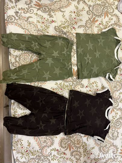 Детский военный костюм