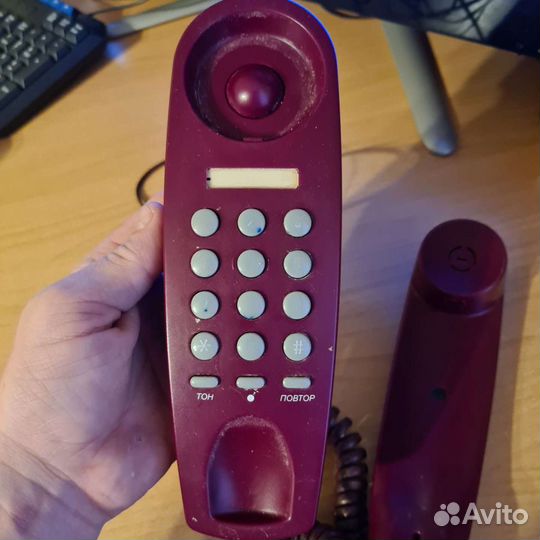 Бесплатно Стационарный телефон отк-1