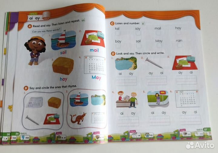 Oxford Phonics World 3 + флешкарты