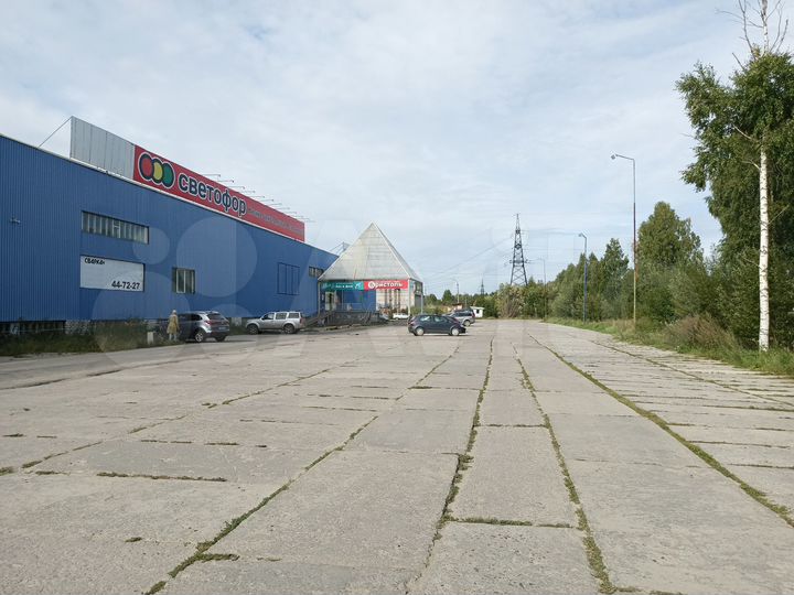 Современный склад, 5000 м²