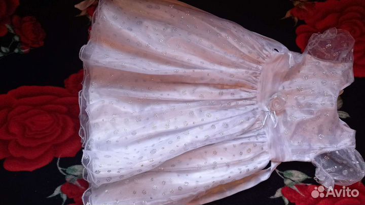 Вечернее платье для девочек