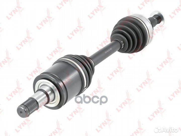 Привод в сборе передний L/R toyota Sequoia 4.6-5.7