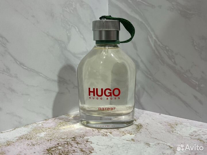 Hugo Boss Man edt. Тестер