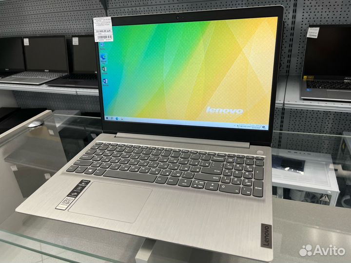 Lenovo ideapad 3 (intel core i5-1035G4)