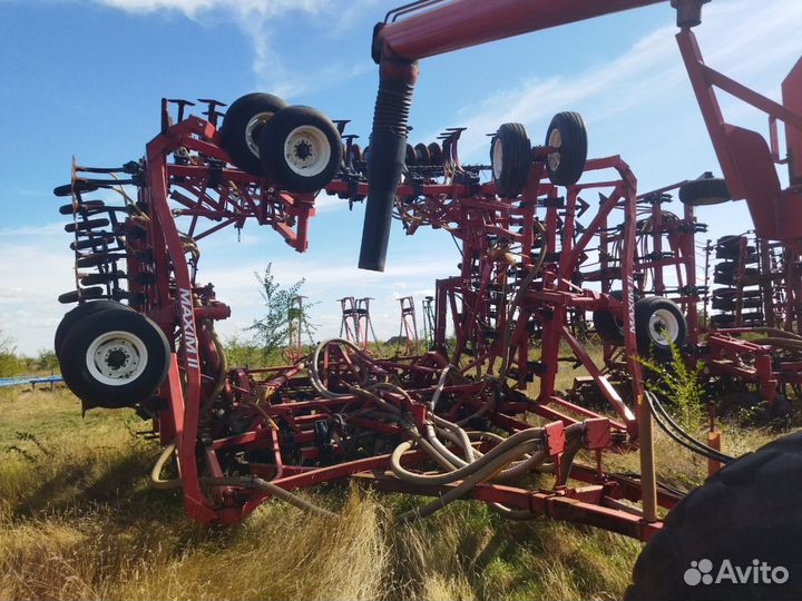 Сеялка MORRIS MAXIM II, 2017